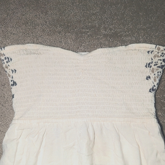 Element Bohemian Cut Out Back Maxi Dress - Picture 3 of 7